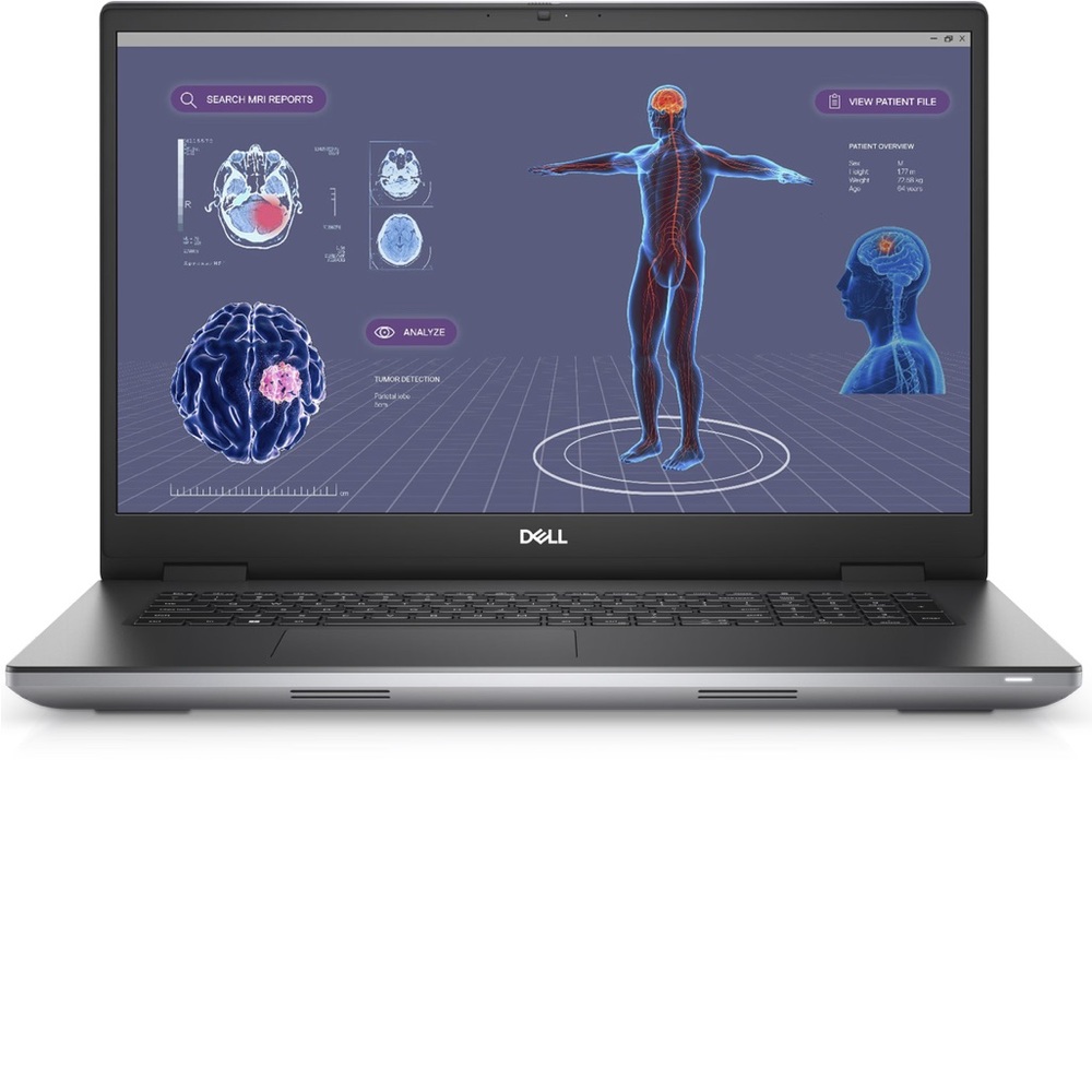 Precision 7780 workstation dell laptop